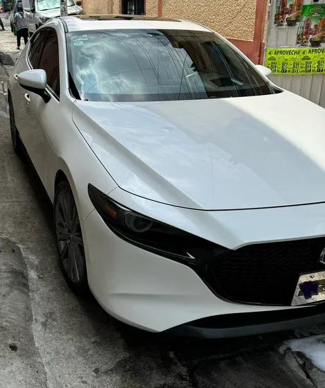 Mazda Mazda 3 2.5 I Grand Touring Am