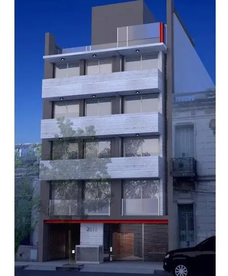 Venta Departamento Mono Ambiente Amueblado  Nuevo Rosario