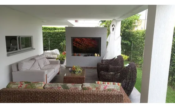 Venta De Casa Condominio De 400mts2 Las Mercedes, Jamundí, 7988.