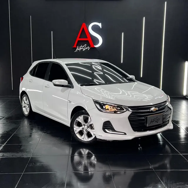 Chevrolet Onix 1.0t Premier Hatch At