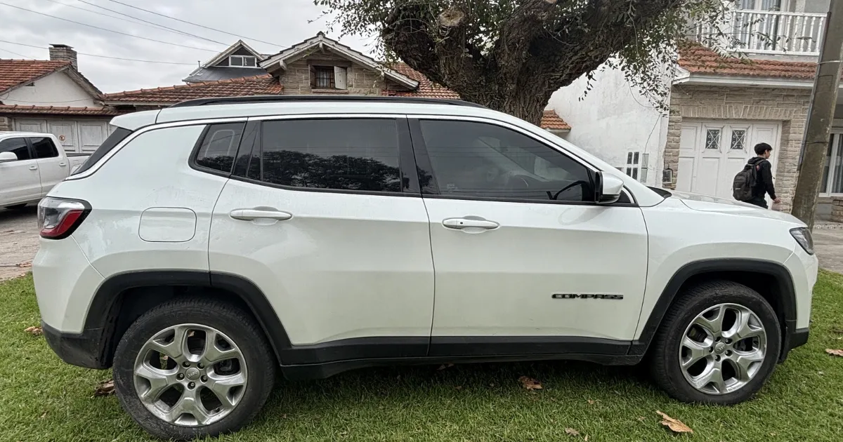 Jeep Compass 2.4 Longitude Plus542913259772334082