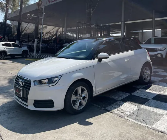 Audi A1 1.4 Ego S-tronic Dsg