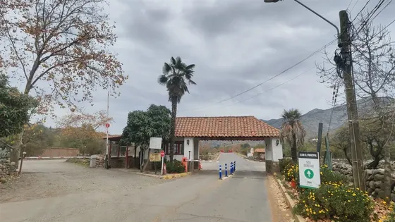Parcela De 5.000 M2 En Venta En Pirque