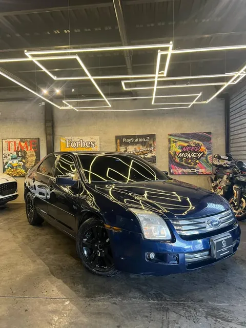 Ford Fusion Fusion