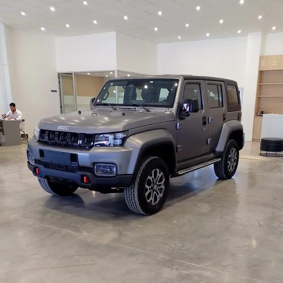 Baic Bj40 2.0t Plus