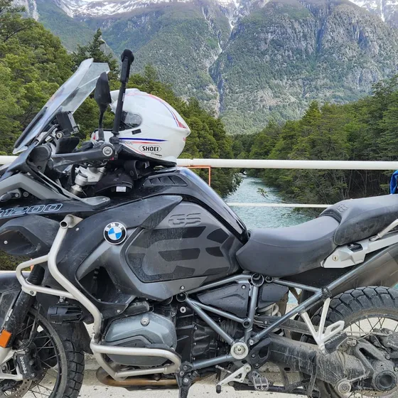 Bmw Gs1200 Adventure, 2017,  Titular. Todos Los Service