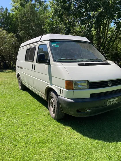 Vw Transporter 1.9 Equipada Motorhome.