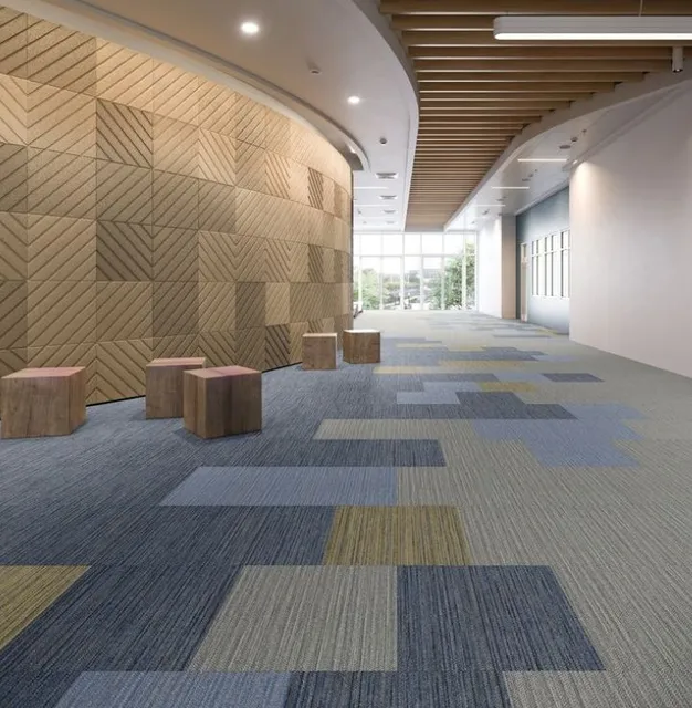 Alfombra Modular