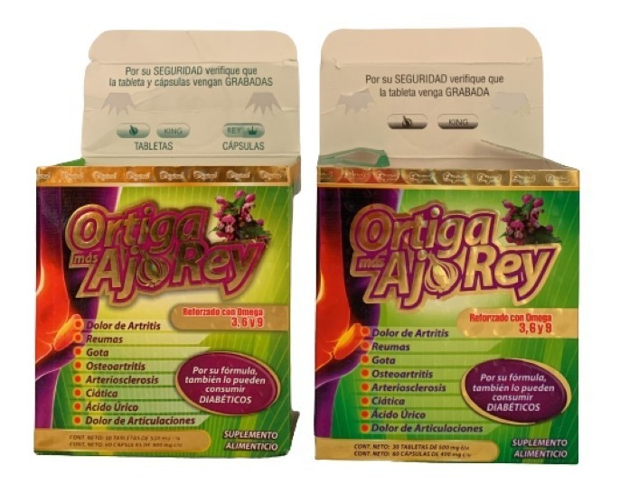 ortiga mas ajo rey side effects ortiga mas ajo rey side effects