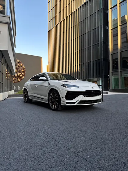 Lamborghini Urus 4.0 V8 S At