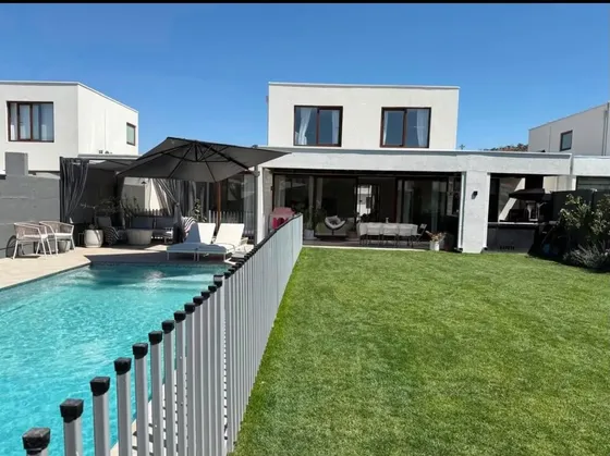 Arriendo Santa Elena De Chicureo, Quincho Piscina