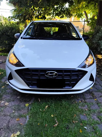 Hyundai Hb20 Confort