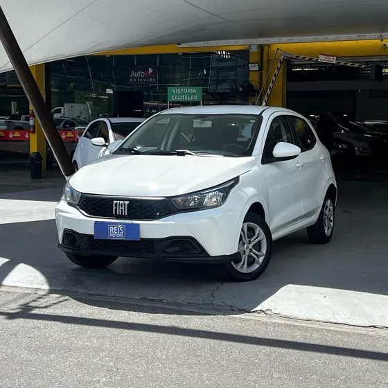 Fiat Argo 1.0 Drive Flex 5p