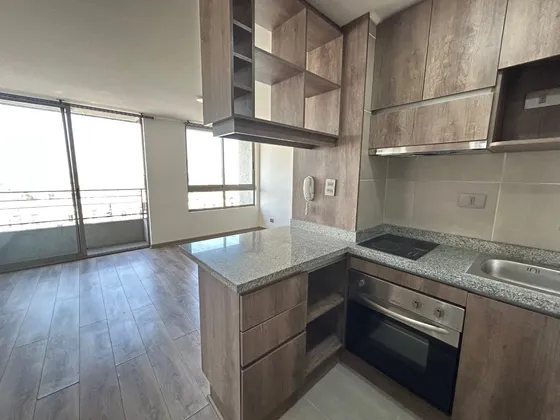 Departamento Estudio, Piso 15, Oriente, En Promoción Codkt