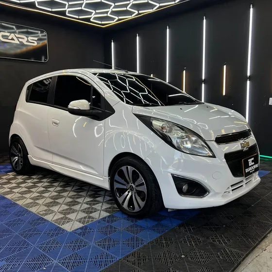 Chevrolet Spark 1.2 Gt M300 Ltz