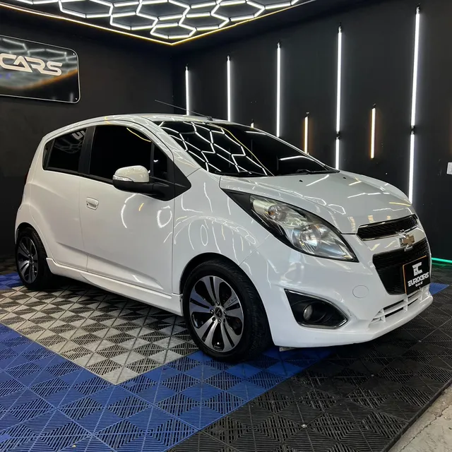Chevrolet Spark 1.2 Gt M300 Ltz