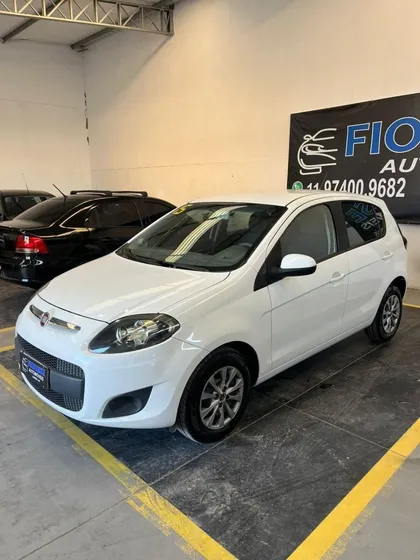 Fiat Palio 1.0 Mpi Attractive 8v