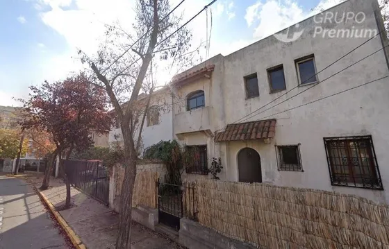 Casa En Venta En Ñuñoa