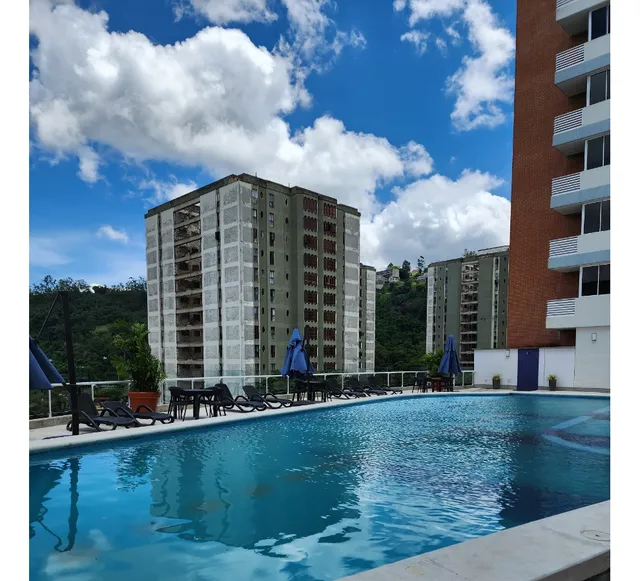 Venta Apartamento Residencias Cima Bosque 76m2 - La Boyera