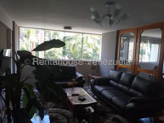 Hermoso E Iluminado Apartamento En Alquiler, En Santa Fe Sur