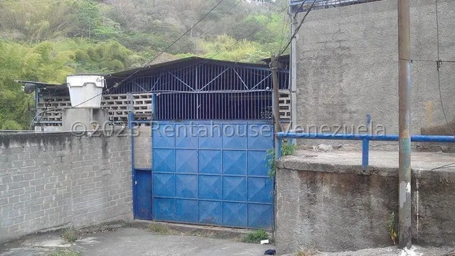 Galpón Alquiler Mariche Sucre. Ar. Mls # 24-8299