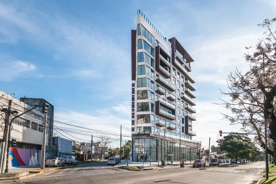 Departamento 2 Ambientes A Estrenar Frente Al Hurlingham Club Polo