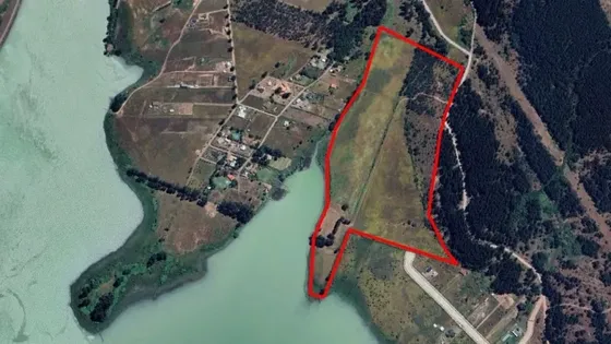 Terreno Construcción En Venta En Colbún