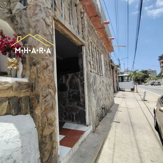 Local En Venta En La Guaira A Pie De Calle  En  Tanaguarena Frente A Club 