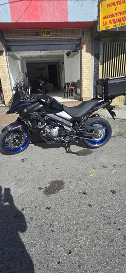 Vstrom 650xt