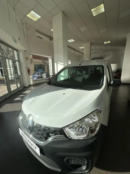 Renault Kangoo Express Ii 5 As 1.6