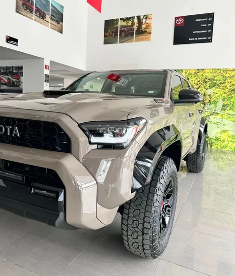 Toyota 4runner Tdr Pro