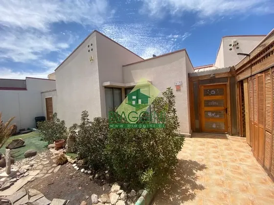 Casa En Venta En Quebrada Blanca