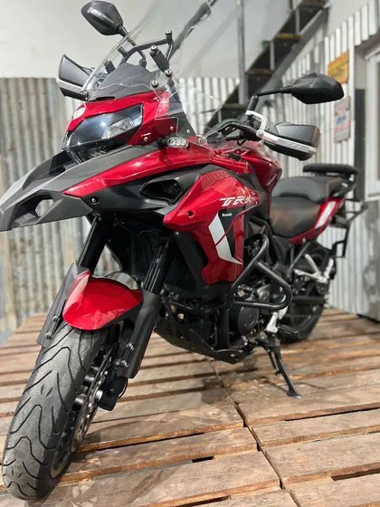 Benelli Trk 502 *incluye Valijones* Linea Nueva