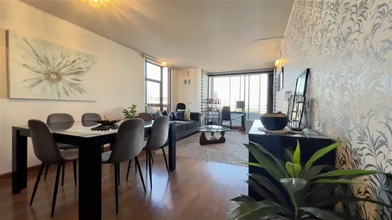 Departamento En Venta De 3 Dorm. En Las Condes