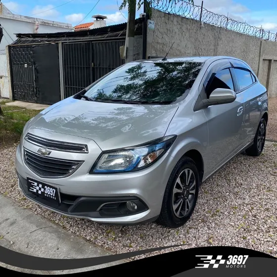 Chevrolet Onix 1.4 Ltz Mt 98cv