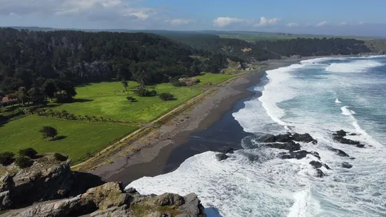 Oportunidad De Inversión! En Hermosa Parcela En Pichilemu C