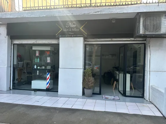 Venta Derecho A Llave Peluquería & Salón De Belleza 