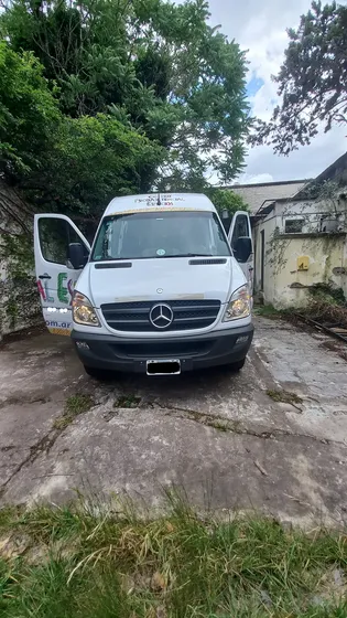 Mercedes-benz Sprinter 2.1 415 Combi 3665 150cv 15+1 Te