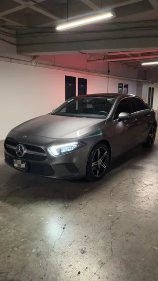 Mercedes-benz Clase A 1.6 200 Cgi Style Mt