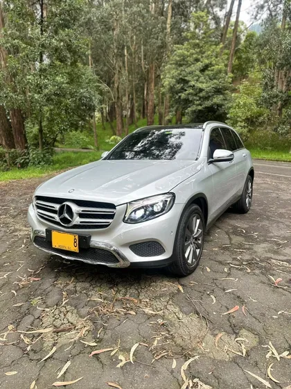 Mercedes-benz Clase Glc 2.0 4matic Coupe