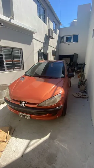 Peugeot 206 1.9 Xrd