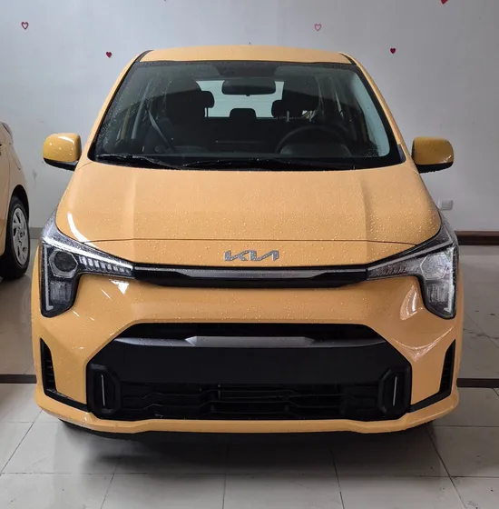 Taxi Kia Picanto 2026