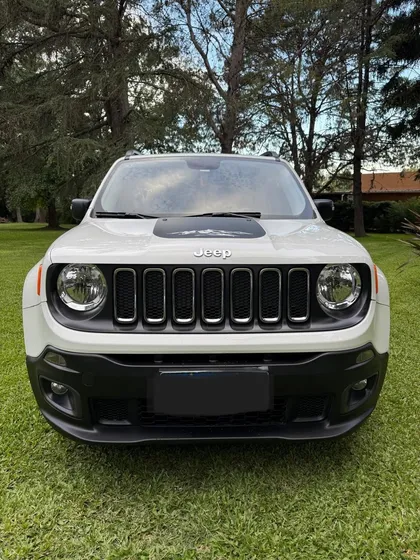 Jeep Renegade 1.8 Sport Plus