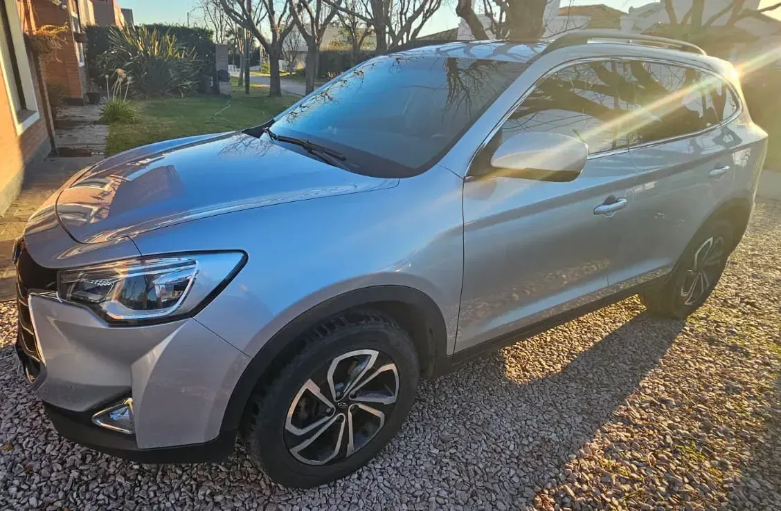 JAC S7 2.0T Luxury DTC 196 HP