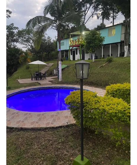 Se Vende Casa Campestre En Pueblo Tapao Quindío