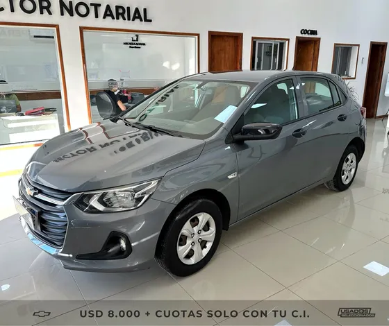 Chevrolet Onix 1.2 Ls Hb
