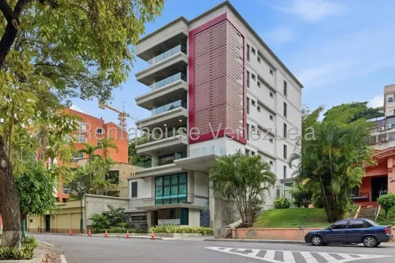 Apartamento ( De Revista / A Estrenar / Remodelado ) Venta Los Naranjos De Las Mercedes ( Resd. House 7 ) Mls-27-824