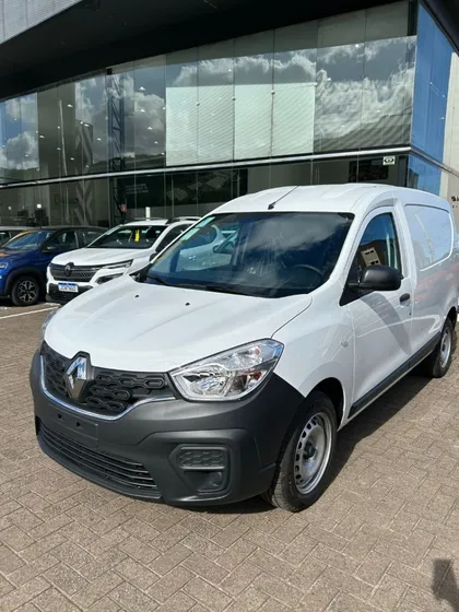 Renault Kangoo 1.6 16v Sce Flex Advanced Manual
