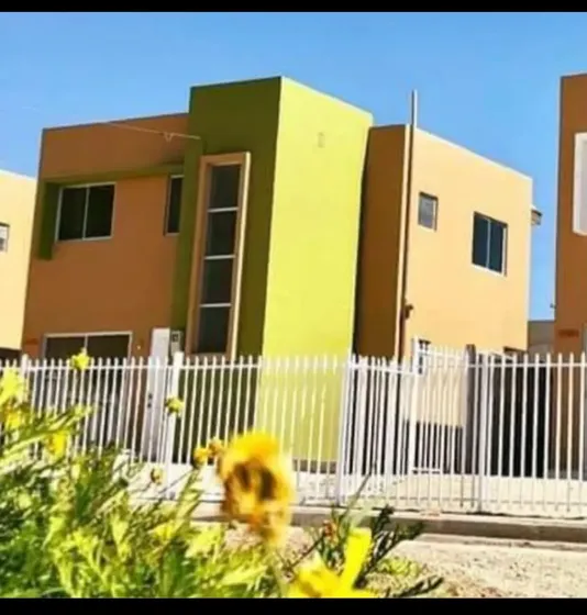 Arriendo Casa En Estancia El Sauce 2 Coquimbo