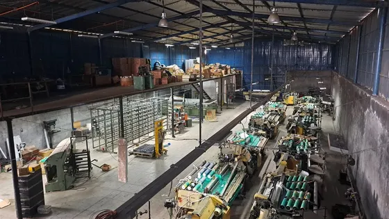 Venta Bodega Industrial La Pintana